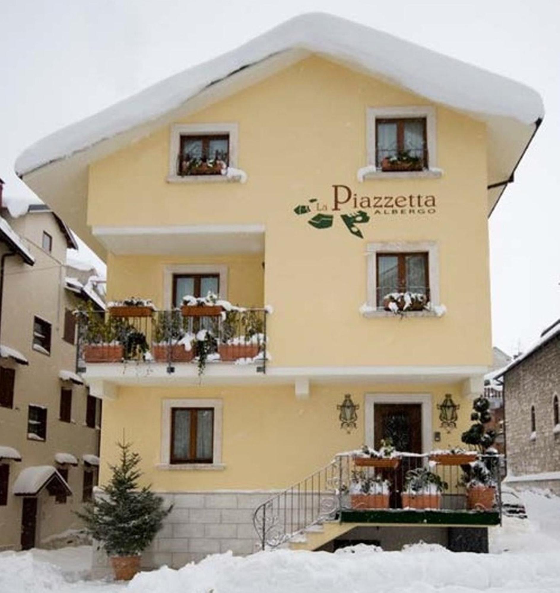 La Piazzetta Rooms & Breakfast Roccaraso Εξωτερικό φωτογραφία