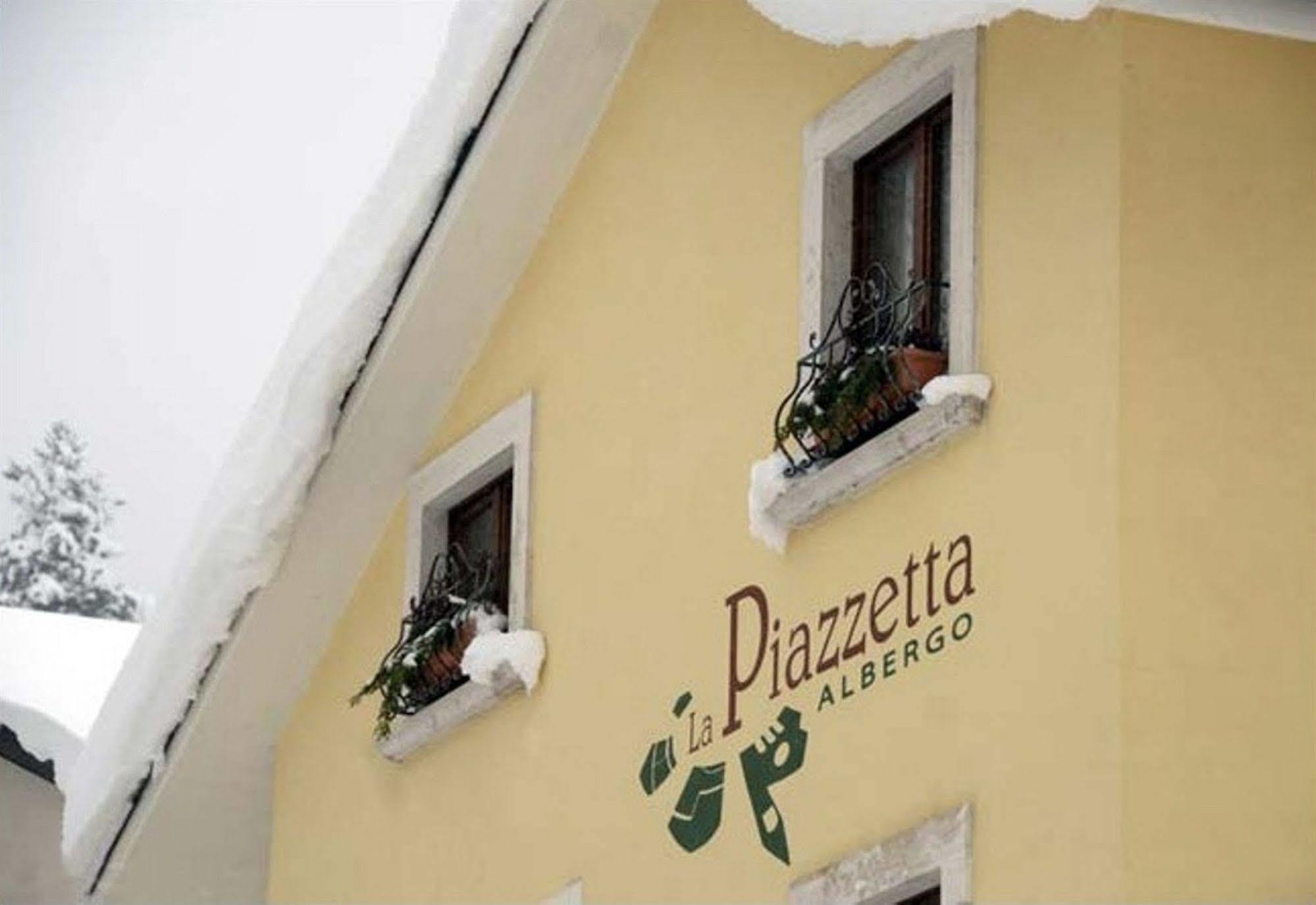 La Piazzetta Rooms & Breakfast Roccaraso Εξωτερικό φωτογραφία